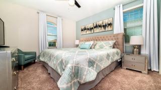 Last Minute Disney Getaway! Private Pool, Hot Tub & Games Room. Book Now! #56593 - Kissimmee - 1