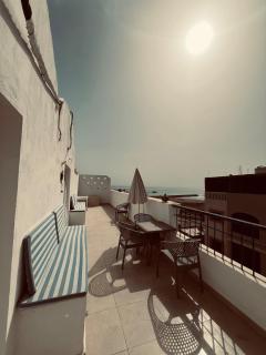 Rooftop in Hurghada with seaview and private terrace - Hurghada - 3