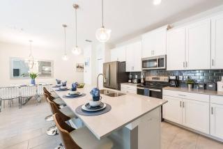 Last Minute Disney Getaway! Private Pool, Hot Tub & Games Room. Book Now! #21174 - Kissimmee - 6