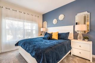 Last Minute Disney Getaway! Private Pool, Hot Tub & Games Room. Book Now! #21174 - Kissimmee - 2
