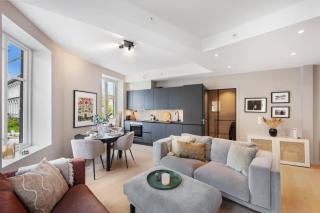 Heimby - 3 Bedroom - Live Stylish in Center - Bergen - 4