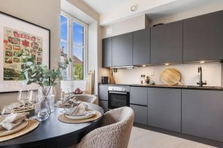 Heimby - 3 Bedroom - Live Stylish in Center - Bergen - 3