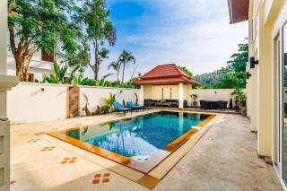 Baan Kaja Villa by Lofty - Strand Surin - 5