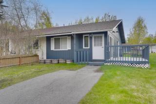 3 Mi to Alaska Zoo: Family Home in Anchorage! - 9