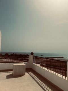 Rooftop studio sea view in Hurghada with private terrace - 1