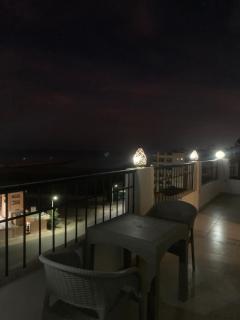 Rooftop studio sea view in Hurghada with private terrace - 3