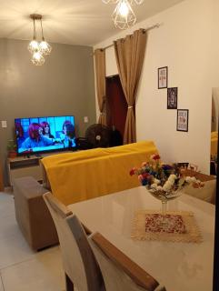 Apartamento mobiliado - 4