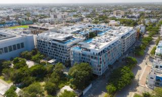 2 BR Condo At Ipana Condos - Pool - Gym - Business Center - Indigo - Playa del Carmen - 9