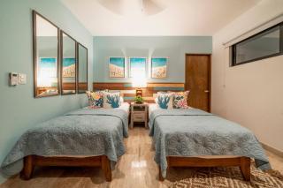 2 BR Condo At Ipana Condos - Pool - Gym - Business Center - Indigo - Playa del Carmen - 4