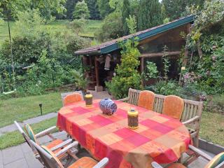 Maison 20' COLMAR Jardin Calme Chevaux Vue - Jungholtz - 6
