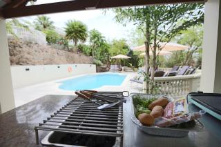 Cap Pavilion, St Lucia 6 bed luxury villa, private pool, gardens and 360' sea views - Gros Islet - 4
