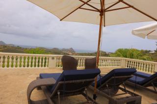 Cap Pavilion, St Lucia 6 bed luxury villa, private pool, gardens and 360' sea views - Gros Islet - 1