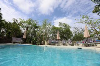 Cap Pavilion, St Lucia 6 bed luxury villa, private pool, gardens and 360' sea views - Gros Islet - 9