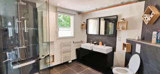 Maison Bérenger Normandie- 6 personnes - Saint-Manvieu-Bocage - 9