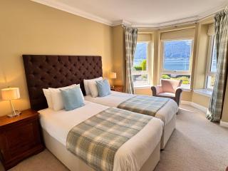 Allt Nan Ros Apartments fort william - Onich - 9