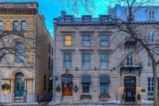 North House - Bohemian Vieux Quebec Two Bedroom - Quebeque - 9