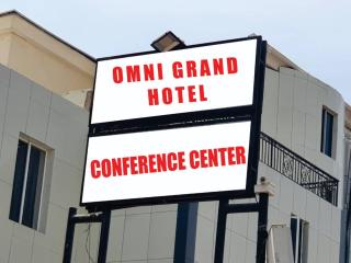 Omni Grand Hotel and conference center jabi abuja - 0