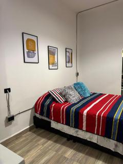 Apartamento parque poblado lleras jacuzzi aire provenza - Medellín - 9