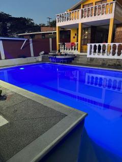 Casa de descanso con piscina Chachagüi - Chachagüí - 0