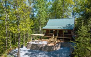Little Bear Cabin - Gatlinburg - 9