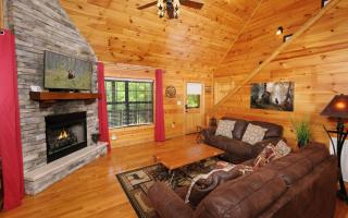 Little Bear Cabin - Gatlinburg - 4