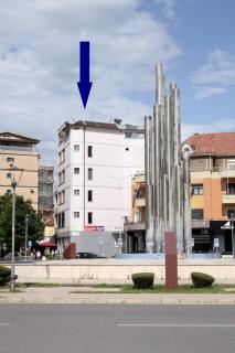 Mejsi Studio Apartment - Shkodër - 1