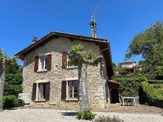 Maison Auros - Ambérieu-en-Bugey - 0