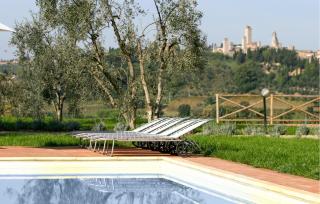 Lovely Home In San Gimignano With Private Swimming Pool, Can Be Inside Or Outside - San Gimignano - 2