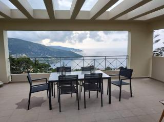Villa Sofia with an amazing view - Angón - 5