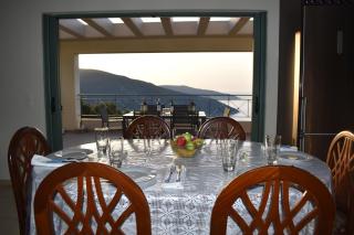 Villa Sofia with an amazing view - Angón - 2