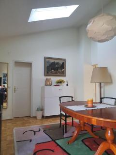 Appartement in Alservorstadt mit Garten - 7