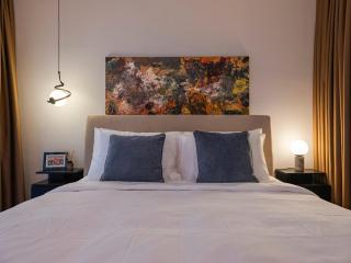 ALEXA Chic Design Apartment up to 5 Persons with free Parking - Berlim - 8