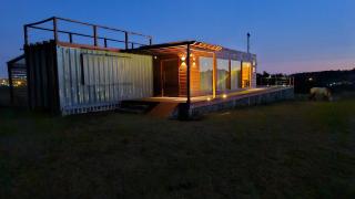 Refúgio Serra Lebre: Cabana Luxo Panorâmica em 6 Hectares de Araucárias - 0
