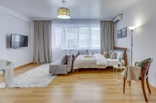 Квартира с видом на горы и озеро - Almaty - 7