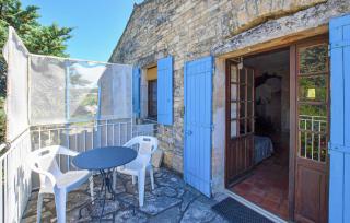 1 Bedroom Cozy Home In Orgnac Laven - Orgnac-lʼAven - 9