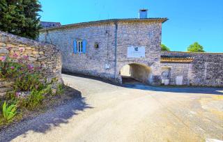 1 Bedroom Cozy Home In Orgnac Laven - Orgnac-lʼAven - 6