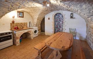 1 Bedroom Cozy Home In Orgnac Laven - Orgnac-lʼAven - 5