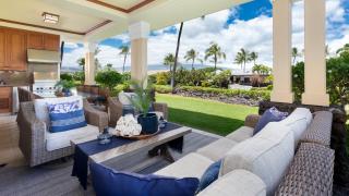 BLUE SUNSET Steps away from A-Bay beach - Waikoloa - 1