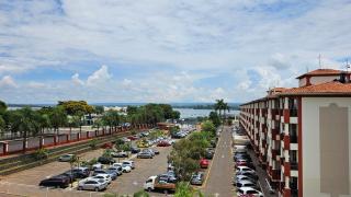 Flat 428 vista LAGO 2 camas em Brasília - 6