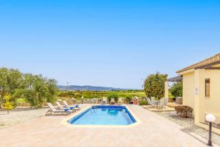 Villa Lime Tree - Lachi - 8