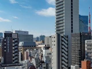 APA Hotel Shimbashi Onarimon - Tokio - 0