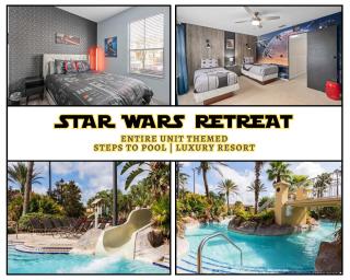 Star Wars Retreat at Regal Palms Resort - Sage Vacations - 0