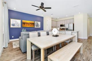 Breezy Blue Villa Near Disney With Margaritaville Resort & Island H20 Waterpark Access - 2952Cs - 2