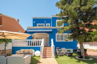 Luxurious Villa with Pool near the sea - Alicante - 8