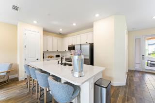 Orange Bliss Villa Near Disney With Margaritaville Resort Island H20 Waterpark Access - 2955Cl - Davenport - 2