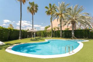 Luxurious Villa with Pool near the sea - Alicante - 2