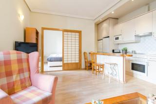 1 bedroom 1 bathroom furnished - Chueca - bright in downtown area - MintyStay - Madrid - 7