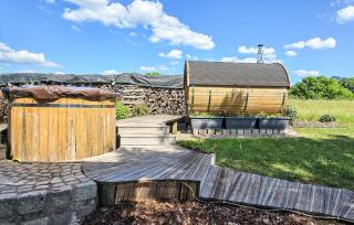 Awesome Home In Denipaire With Sauna - Denipaire - 1