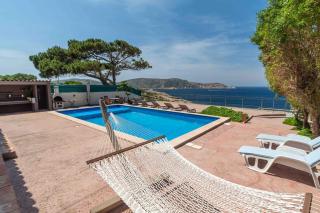 Belle villa avec accès direct à la mer - Calvi - 0