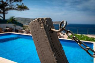 Belle villa avec accès direct à la mer - Calvi - 8